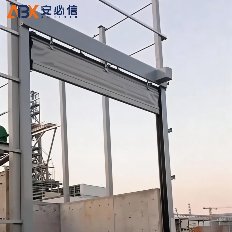 眉山市快速堆积门