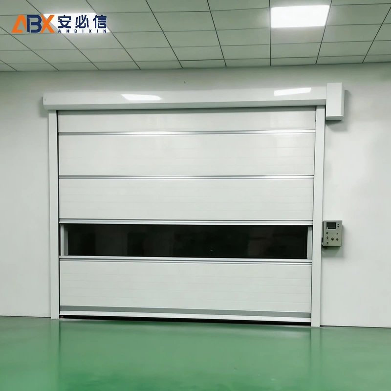 眉山市工业快速门