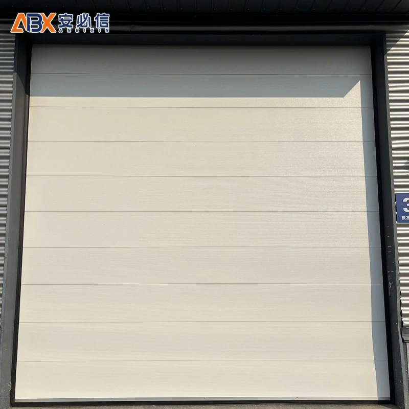 眉山市垂直提升门